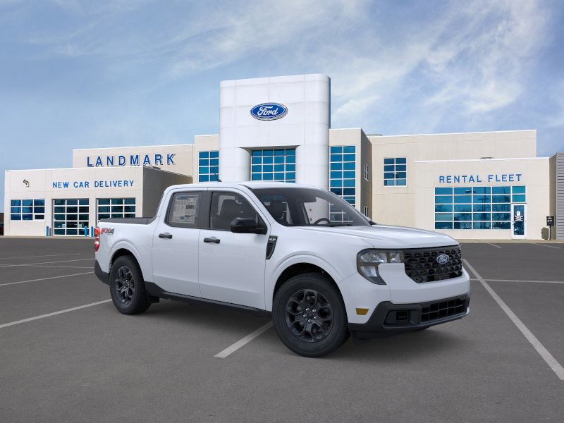 Ford Maverick Vehicle Full-screen Gallery Image 7