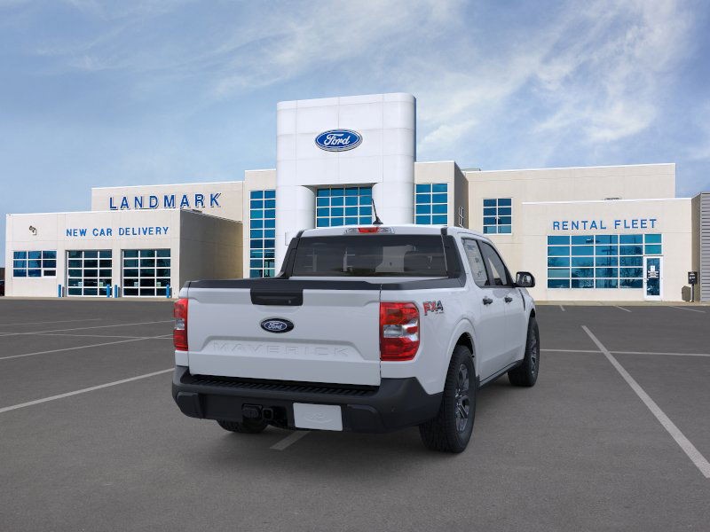 Ford Maverick Vehicle Full-screen Gallery Image 8