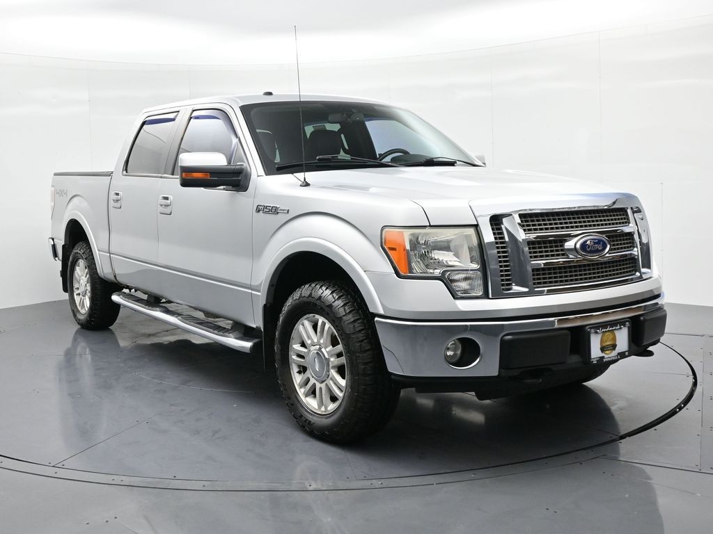 Ford F-150 Vehicle Full-screen Gallery Image 4