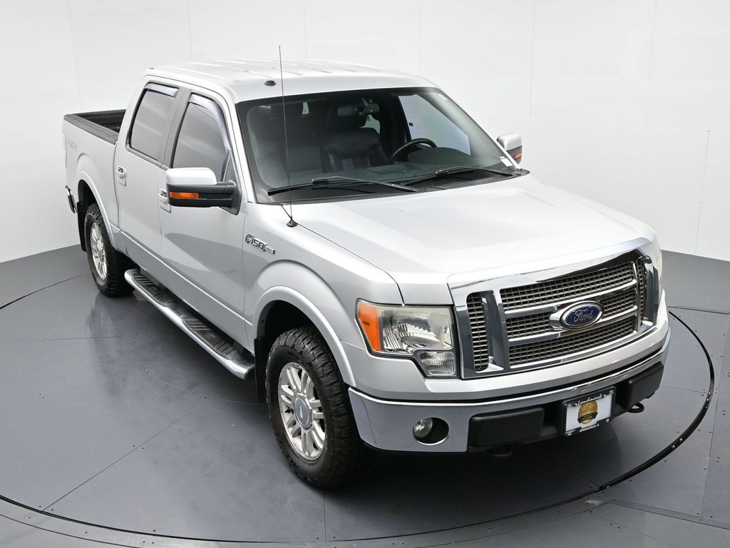 Ford F-150 Vehicle Full-screen Gallery Image 14