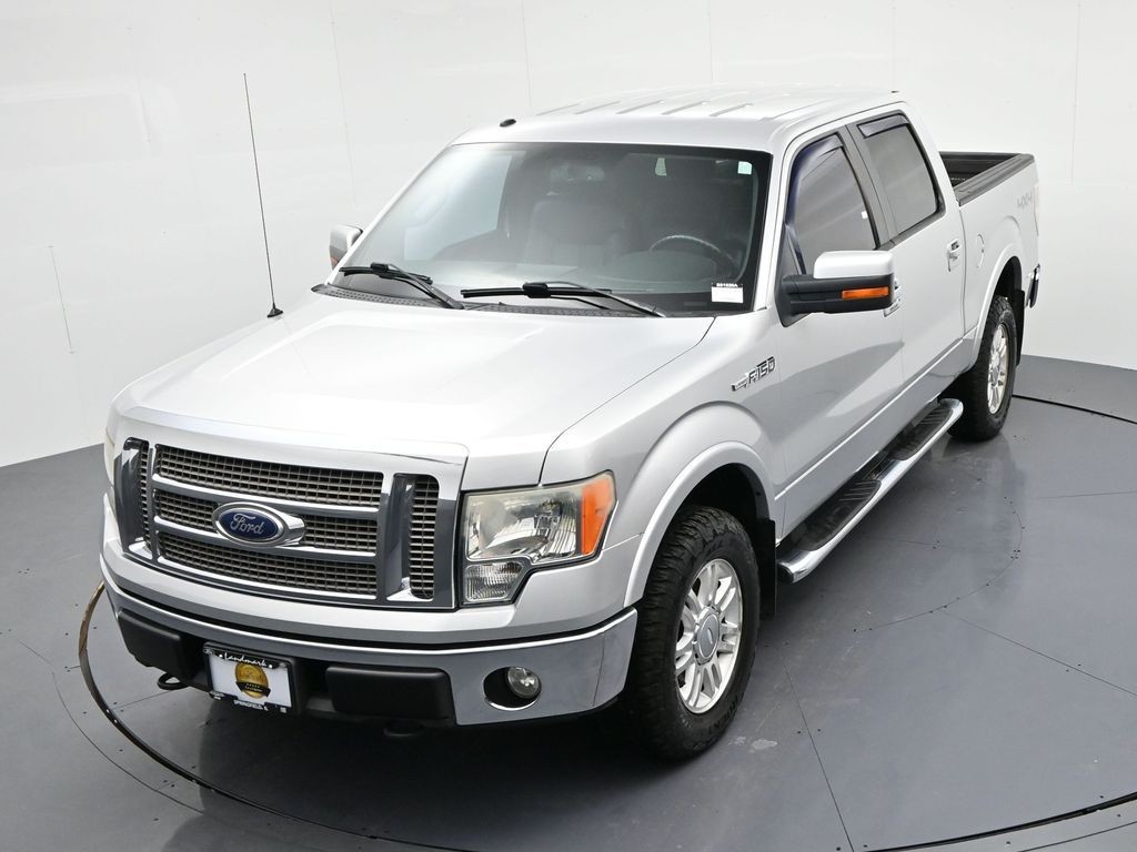 Ford F-150 Vehicle Full-screen Gallery Image 16
