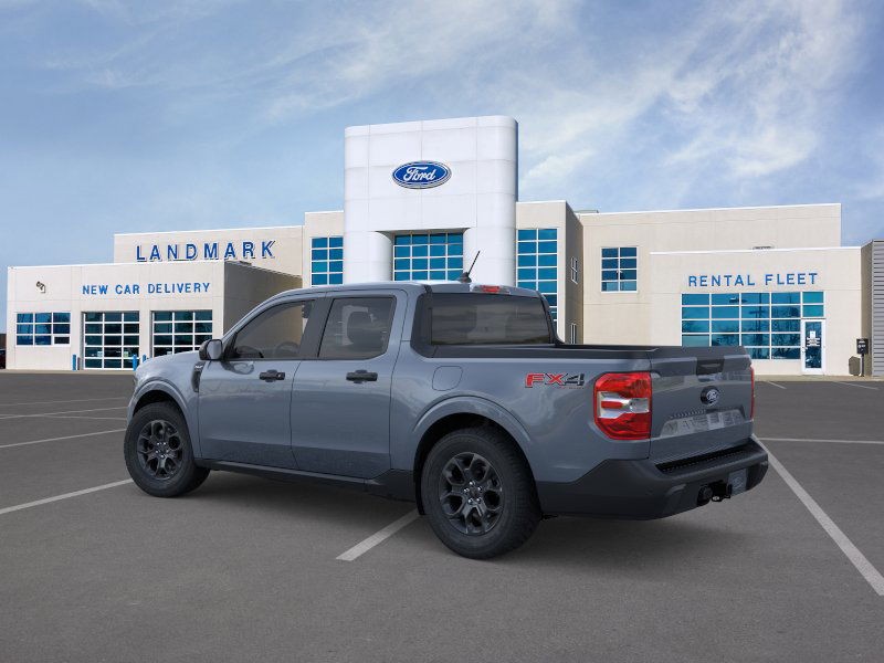 Ford Maverick Vehicle Full-screen Gallery Image 4