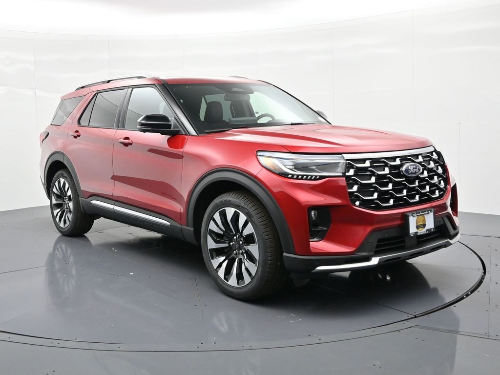 Ford Explorer Vehicle Full-screen Gallery Image 4