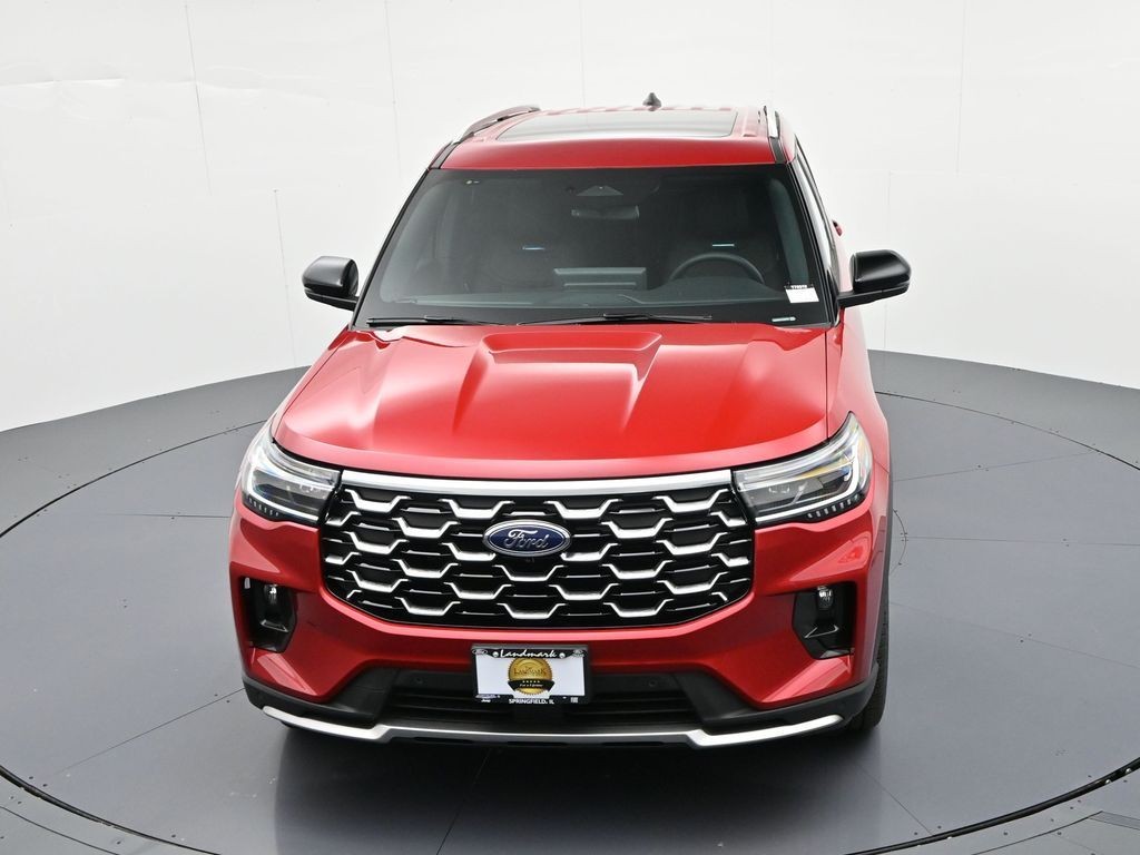 Ford Explorer Vehicle Full-screen Gallery Image 25