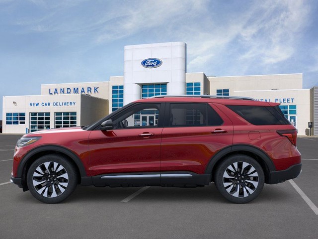 Ford Explorer Vehicle Full-screen Gallery Image 3