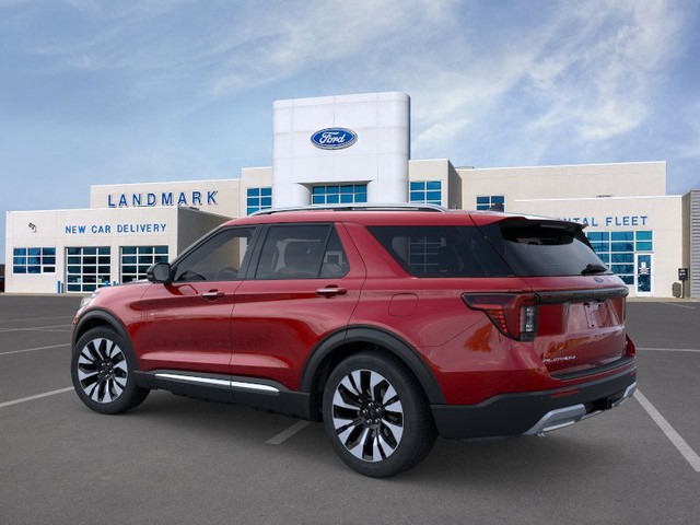 Ford Explorer Vehicle Full-screen Gallery Image 4