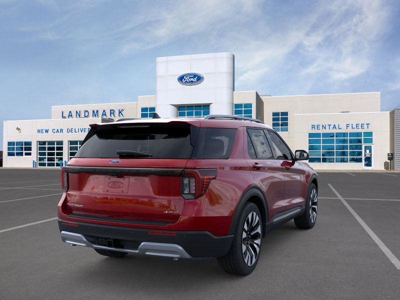 Ford Explorer Vehicle Full-screen Gallery Image 8