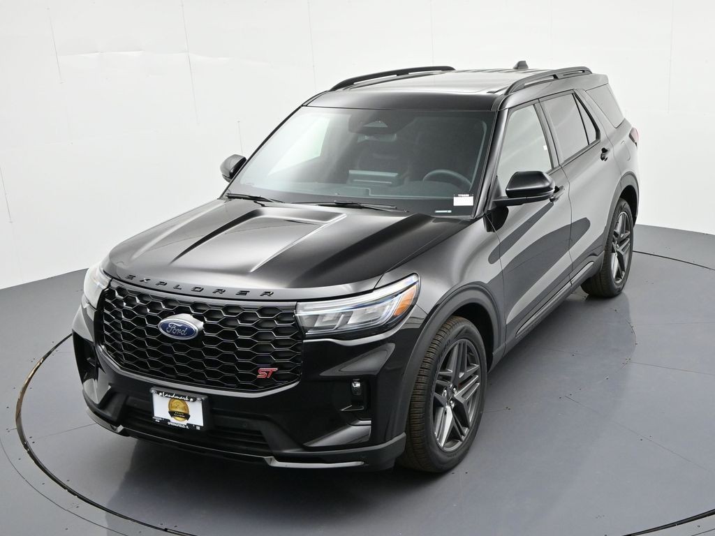 Ford Explorer Vehicle Full-screen Gallery Image 27