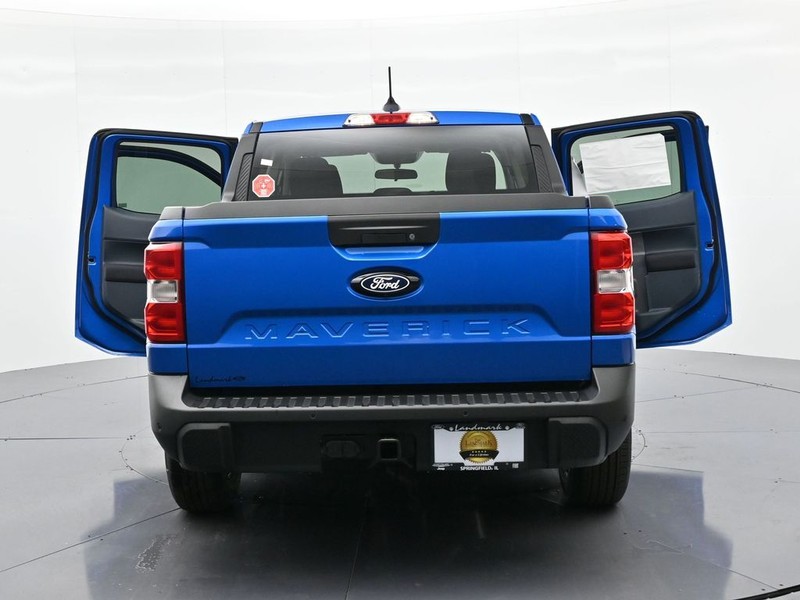 Ford Maverick Vehicle Full-screen Gallery Image 27