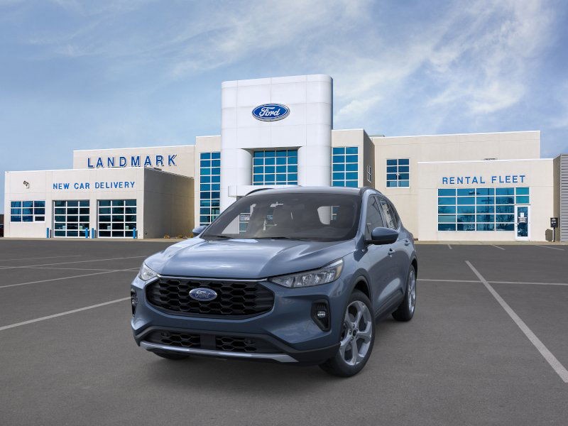 Ford Escape Hybrid Vehicle Full-screen Gallery Image 2