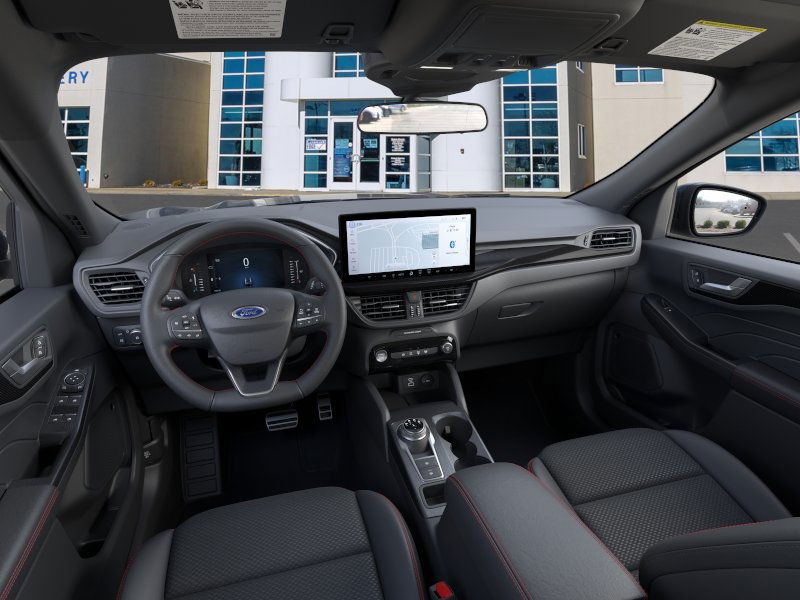 Ford Escape Hybrid Vehicle Full-screen Gallery Image 9
