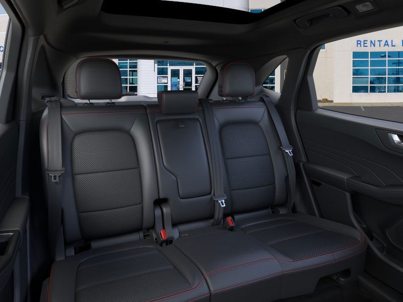 Ford Escape Hybrid Vehicle Full-screen Gallery Image 11