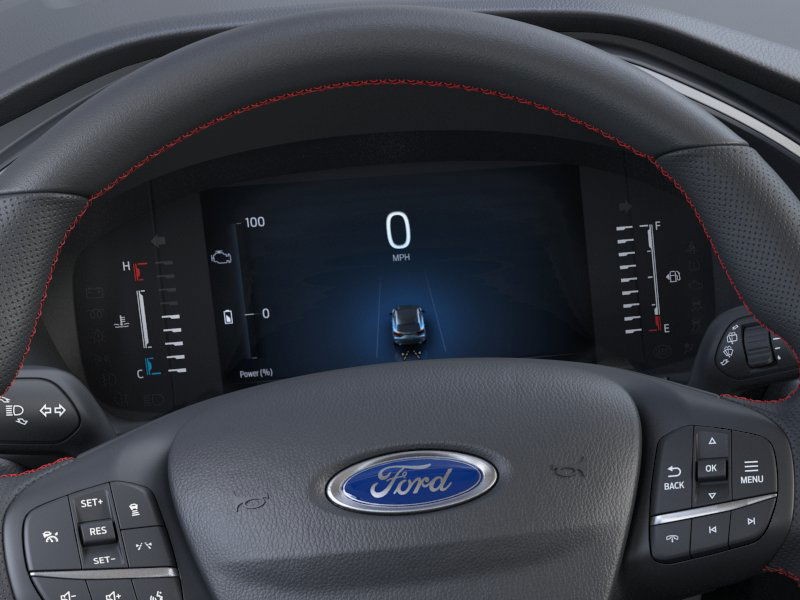 Ford Escape Hybrid Vehicle Full-screen Gallery Image 13