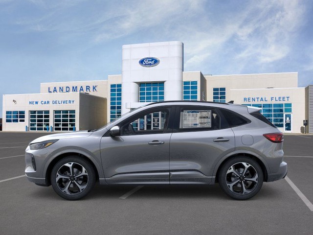 Ford Escape Hybrid Vehicle Full-screen Gallery Image 3