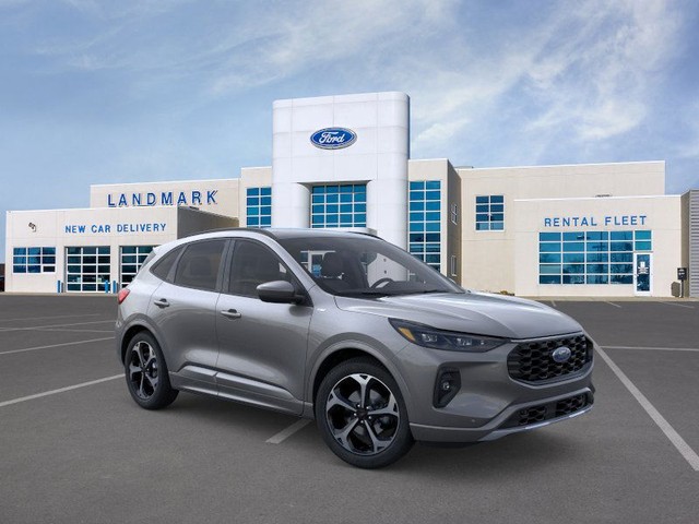 Ford Escape Hybrid Vehicle Full-screen Gallery Image 7