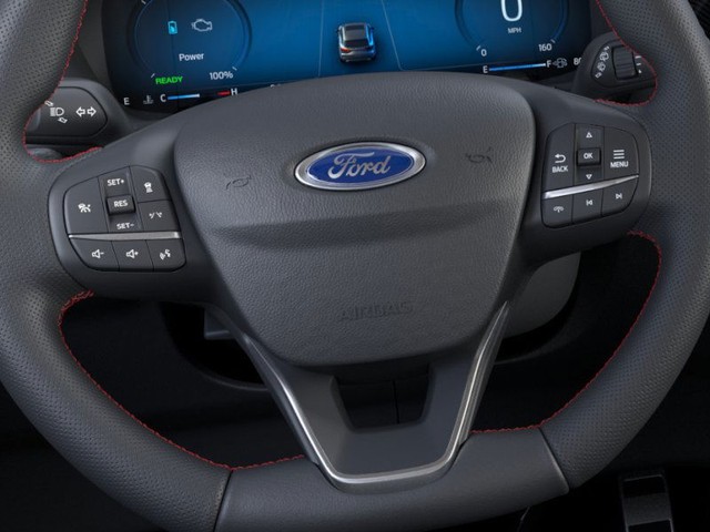 Ford Escape Hybrid Vehicle Full-screen Gallery Image 12