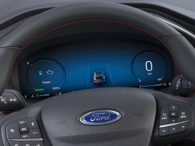 Ford Escape Hybrid Vehicle Full-screen Gallery Image 13
