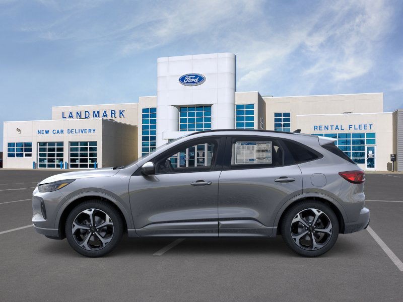 Ford Escape Hybrid Vehicle Full-screen Gallery Image 3