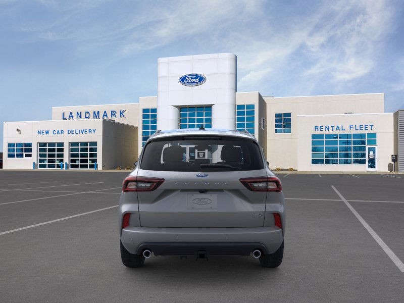 Ford Escape Hybrid Vehicle Full-screen Gallery Image 5