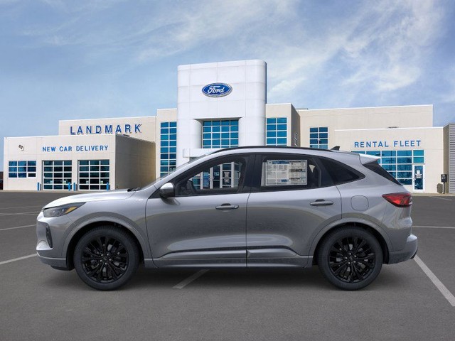 Ford Escape Hybrid Vehicle Full-screen Gallery Image 3