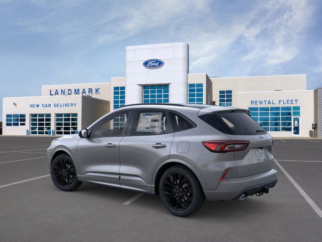 Ford Escape Hybrid Vehicle Full-screen Gallery Image 4