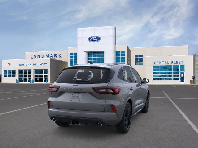 Ford Escape Hybrid Vehicle Full-screen Gallery Image 8