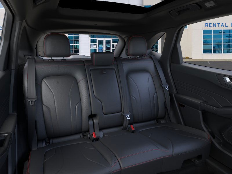 Ford Escape Hybrid Vehicle Full-screen Gallery Image 11