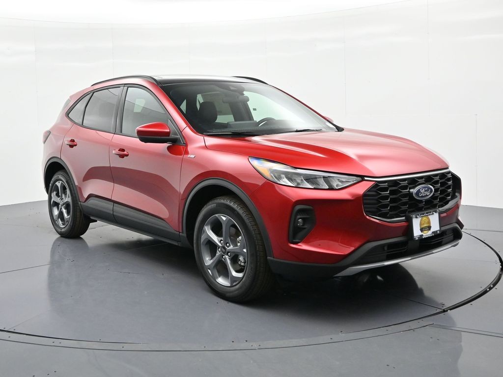 Ford Escape Hybrid Vehicle Full-screen Gallery Image 4