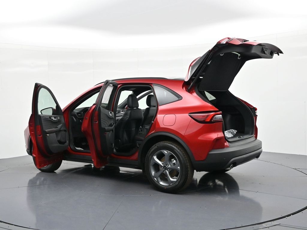 Ford Escape Hybrid Vehicle Full-screen Gallery Image 27