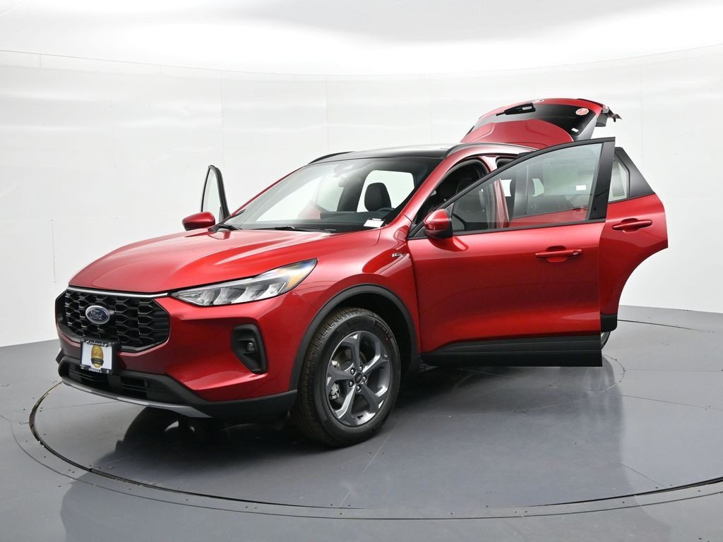 Ford Escape Hybrid Vehicle Full-screen Gallery Image 28
