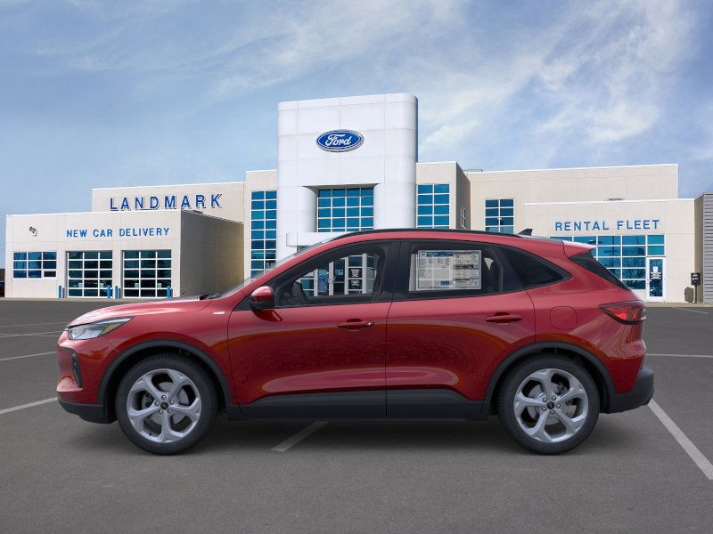 Ford Escape Hybrid Vehicle Full-screen Gallery Image 3