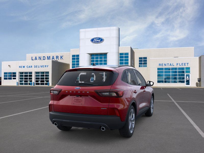 Ford Escape Hybrid Vehicle Full-screen Gallery Image 8