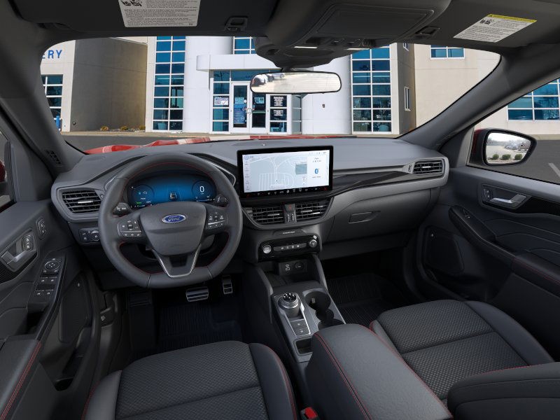 Ford Escape Hybrid Vehicle Full-screen Gallery Image 9