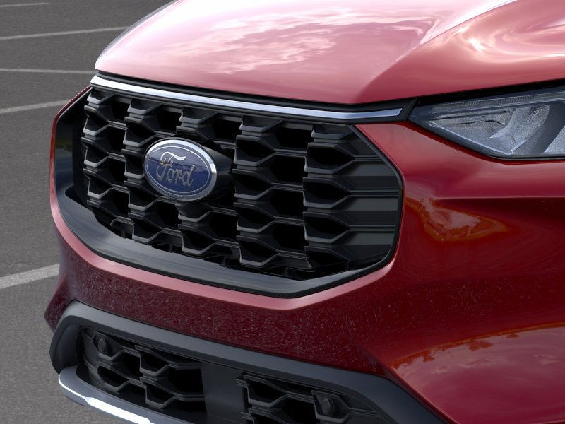 Ford Escape Hybrid Vehicle Full-screen Gallery Image 17