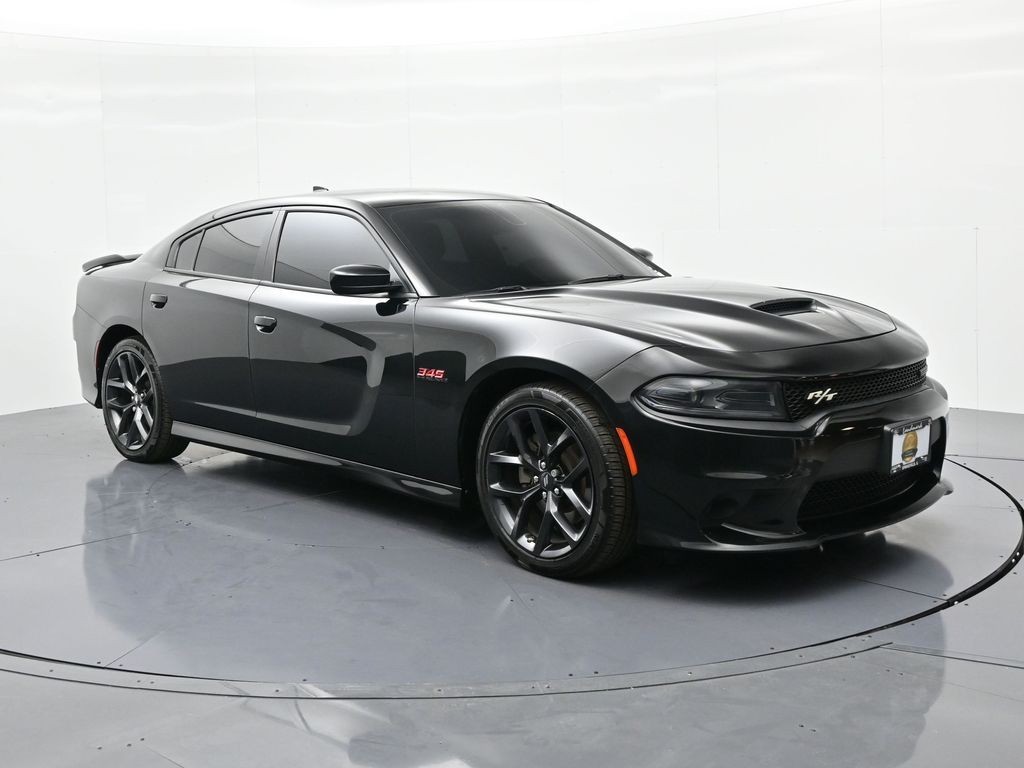 Dodge Charger Vehicle Full-screen Gallery Image 04