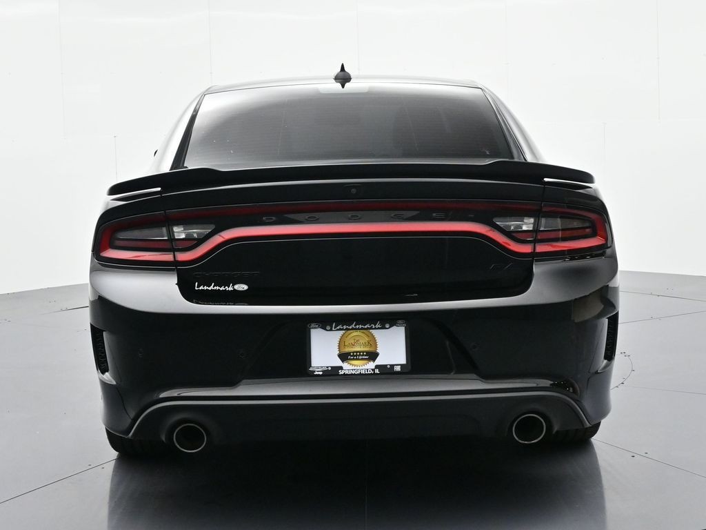 Dodge Charger Vehicle Full-screen Gallery Image 07