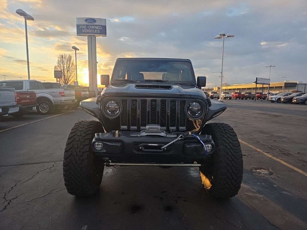 Jeep Wrangler Vehicle Full-screen Gallery Image 10