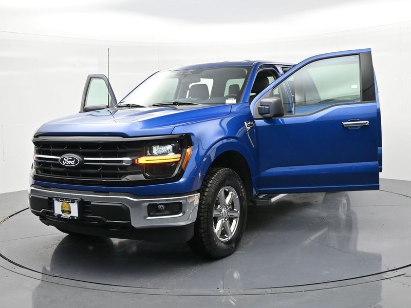 Ford F-150 Vehicle Full-screen Gallery Image 25