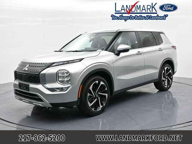 Springfield IL 2024 Mitsubishi Outlander more details - mitsubishi outlander