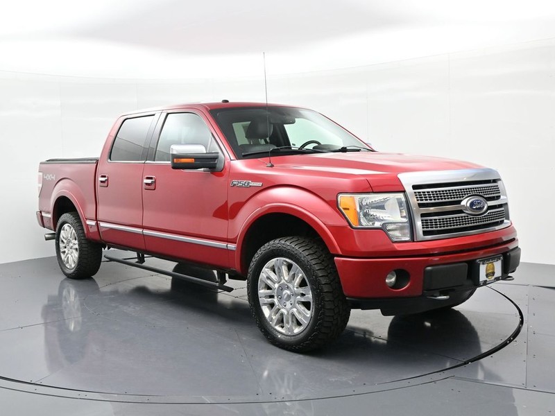 Ford F-150 Vehicle Full-screen Gallery Image 4
