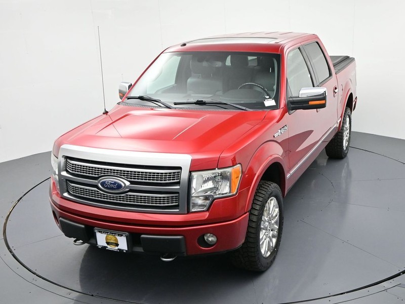 Ford F-150 Vehicle Full-screen Gallery Image 20
