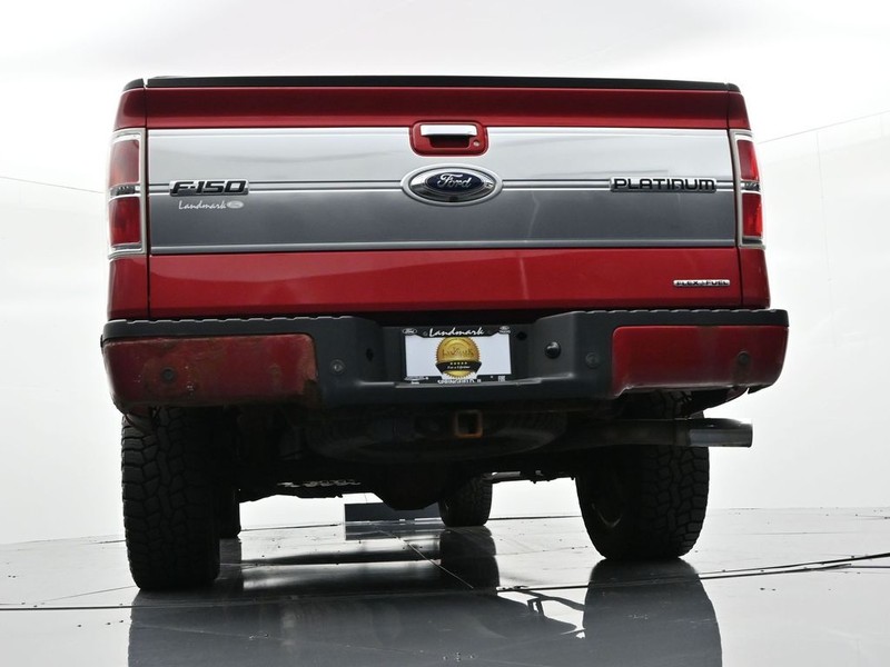 Ford F-150 Vehicle Full-screen Gallery Image 23