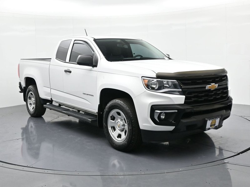 Chevrolet Colorado Vehicle Full-screen Gallery Image 04