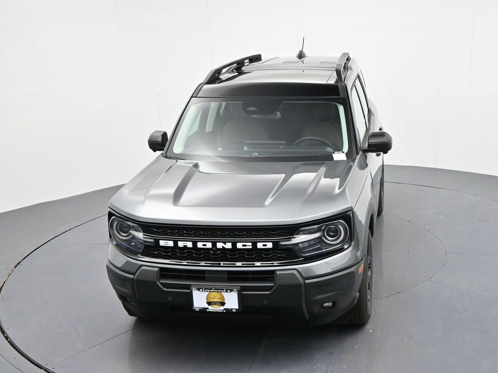 Ford Bronco Sport Vehicle Full-screen Gallery Image 18