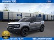 2025 Ford Bronco Sport Outer Banks thumbnail image 01