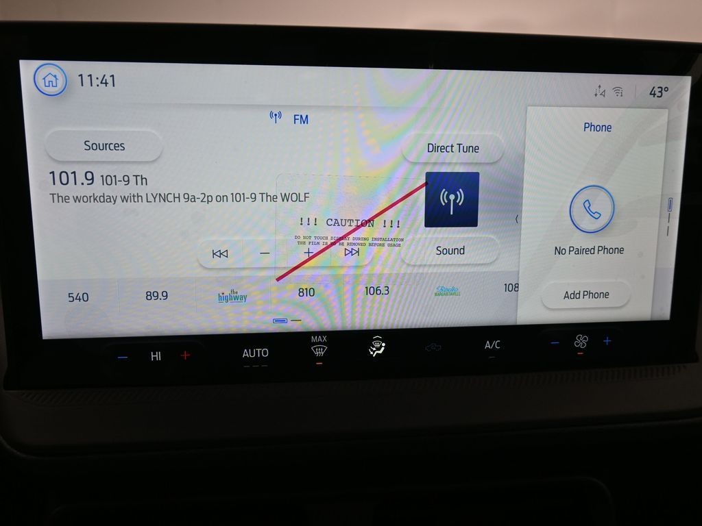 Ford Maverick Vehicle Full-screen Gallery Image 11