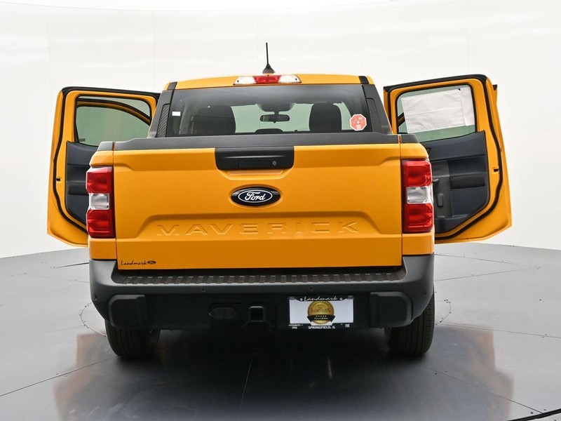 Ford Maverick Vehicle Full-screen Gallery Image 28