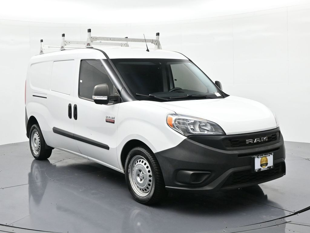 Ram ProMaster City Cargo Van Vehicle Full-screen Gallery Image 04