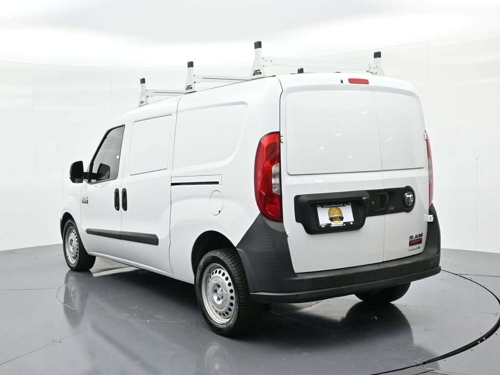 Ram ProMaster City Cargo Van Vehicle Full-screen Gallery Image 08