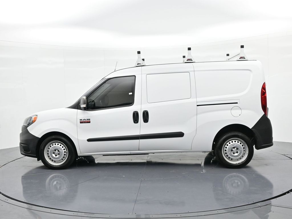 Ram ProMaster City Cargo Van Vehicle Full-screen Gallery Image 09